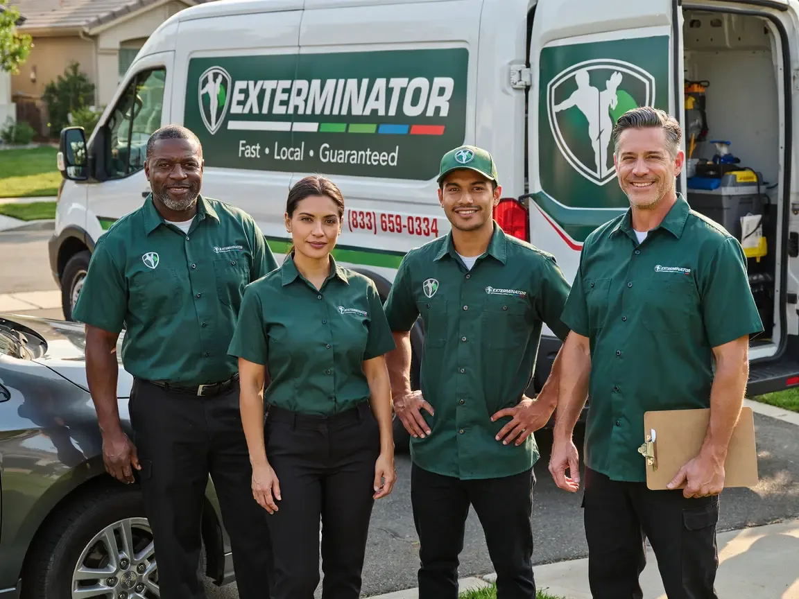 Pest Control company in Shenandoah, PA